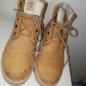 Timberlands